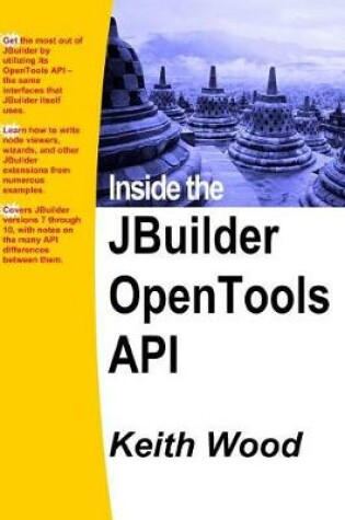 Cover of Inside the JBuilder OpenTools API