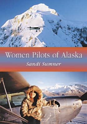 Book cover for Women Pilots of Alaska