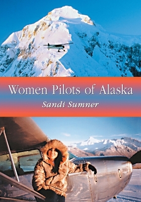 Book cover for Women Pilots of Alaska