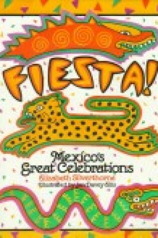 Cover of Fiesta! (PB)