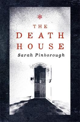 Book cover for The Death House