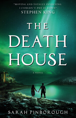 Book cover for The Death House