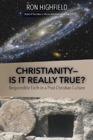 Cover of Christianity-Is It Really True?