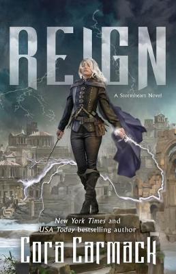 Cover of Reign