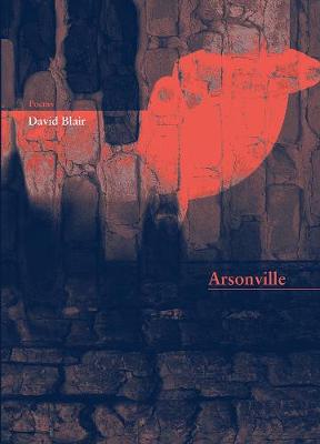 Book cover for Arsonville