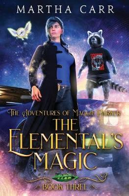 Book cover for The Elemental's Magic