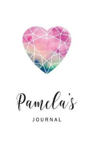 Cover of Pamela's Journal