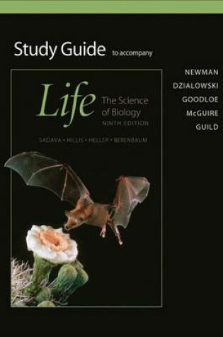 Cover of Student Study Guide for Life