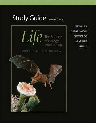 Book cover for Student Study Guide for Life