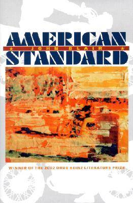 Book cover for American Standard