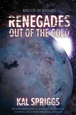 Book cover for Renegades