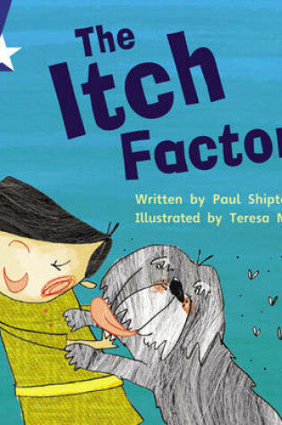 Cover of Star Phonics: The Itch Factor (Phase 5)