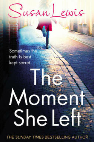 Cover of The Moment She Left