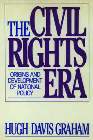 Cover of The Civil Rights Era