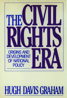 Book cover for The Civil Rights Era