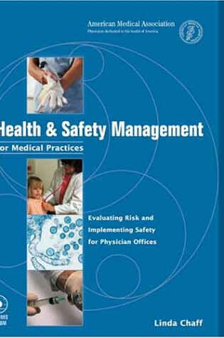 Cover of Health and Safety Management for Medical Practices