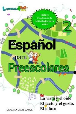 Cover of Espanol para Preescolares 2