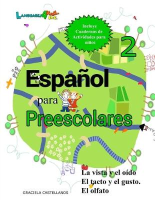 Book cover for Espanol para Preescolares 2