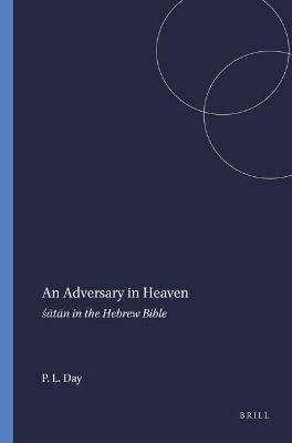 Book cover for An Adversary in Heaven