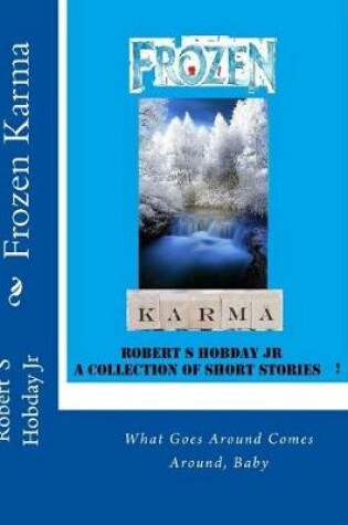 Cover of Frozen Karma