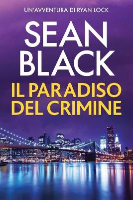 Book cover for Il paradiso del crimine