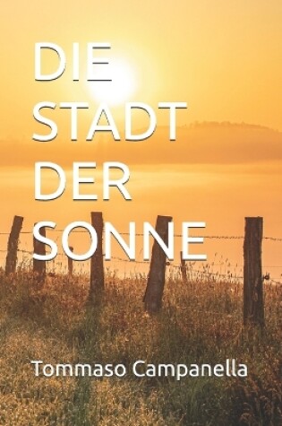 Cover of Die Stadt Der Sonne