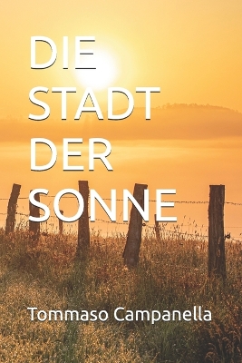 Book cover for Die Stadt Der Sonne