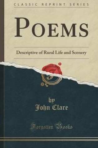 Cover of Poems