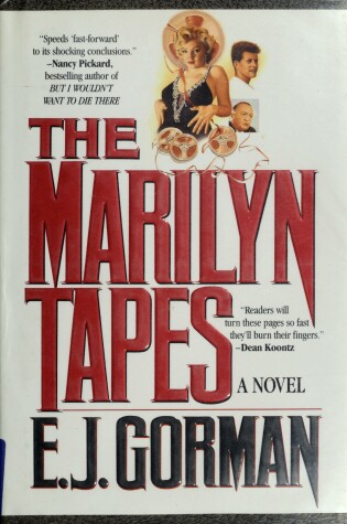 Cover of The Marilyn Tapes