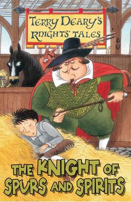 Cover of The Knight of Spurs and Spirits