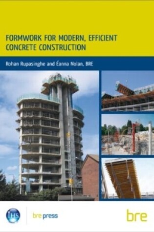 Cover of Formwork for Modern, Efficient, Concrete Construction