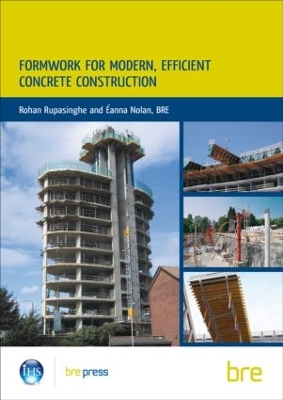 Book cover for Formwork for Modern, Efficient, Concrete Construction