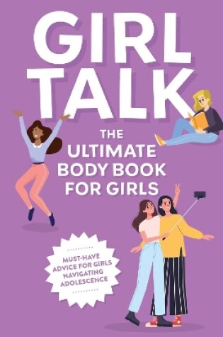 Cover of Girl Talk