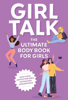 Book cover for Girl Talk