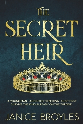 Book cover for The Secret Heir