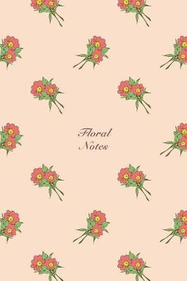 Book cover for Floral Notes