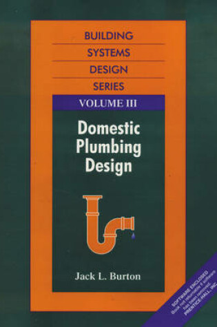 Cover of Building Systems Design Series Volume 3