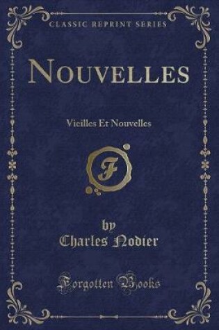 Cover of Nouvelles