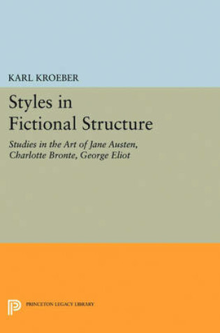 Cover of Styles in Fictional Structure