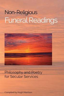 Book cover for Non-Religious Funeral Readings