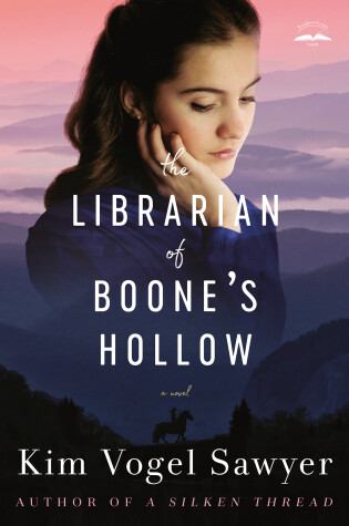 Book cover for The Librarian of Boone's Hollow