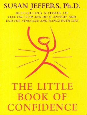 Book cover for The Little Book of Confidence