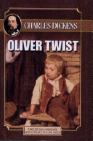 Cover of OliverTwist