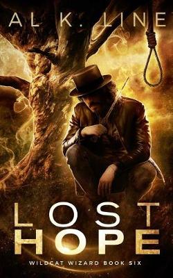 Book cover for Lost Hope