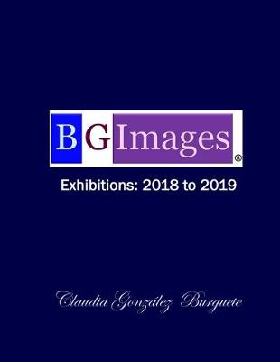 Book cover for BG Images Exhibition