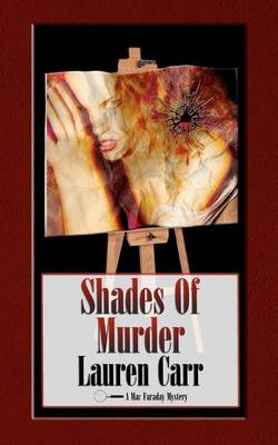 Book cover for Shades of Murder