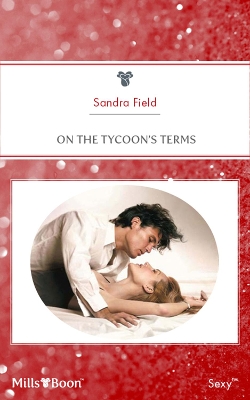 Book cover for On The Tycoon's Terms