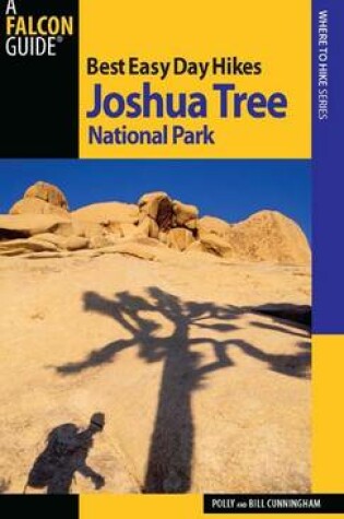 Cover of Best Easy Day Hikes Joshua Tree National Park, 2nd