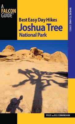 Book cover for Best Easy Day Hikes Joshua Tree National Park, 2nd