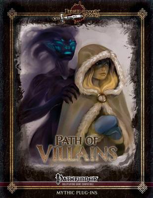 Book cover for Path of Villains